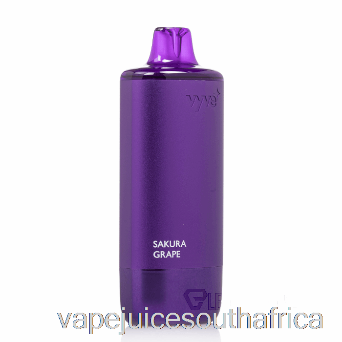 Vape Pods Vyve 10000 Disposable Sakura Grape